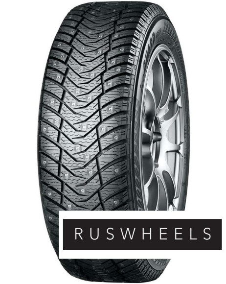 Шины Yokohama 315/35R20 110T iceGuard Stud iG65 TL (шип.) Шины Yokohama 315/35R20 110T iceGuard Stud iG65 TL (шип.)