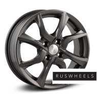 Диски Скад R15 / 6J PCD 4x100 ЕТ 39 ЦО 67.1 Тулон