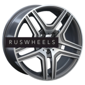 Диски Replay 9,5x20/5x112 ET43,5 D66,6 MR67 GMF (конус, MB001)