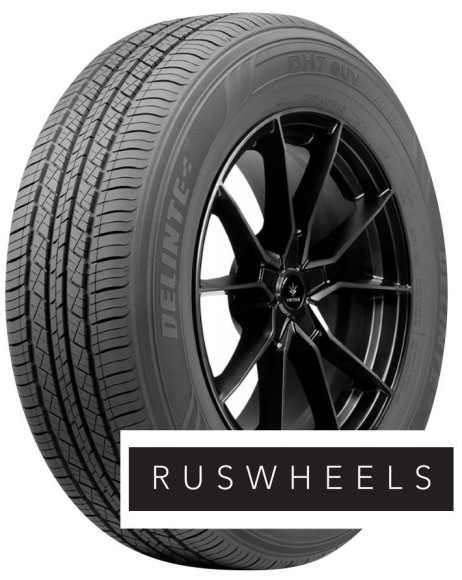Шины Delinte 215/70 r16 DH7 SUV 100H Шины Delinte 215/70 r16 DH7 SUV 100H
