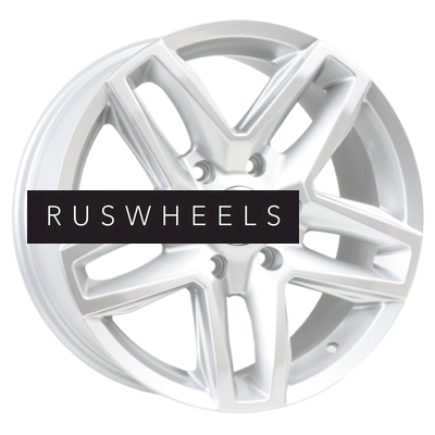 Диски RST 8x18/6x139,7 ET42 D100,1 R238 (Tank 300) Silver Диски RST 8x18/6x139,7 ET42 D100,1 R238 (Tank 300) Silver