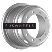 Грузовые диски Kronprinz/Accuride 8,5x20/10x335 ET163 D281 M22 Black (6520-3101012-10) (12 мм) КАМАЗ-6520 3 750 кг 6520-3101012-10 Грузовые диски Kronprinz/Accuride 8,5x20/10x335 ET163 D281 M22 Black (6520-3101012-10) (12 мм) КАМАЗ-6520 3 750 кг 6520-3101012-10