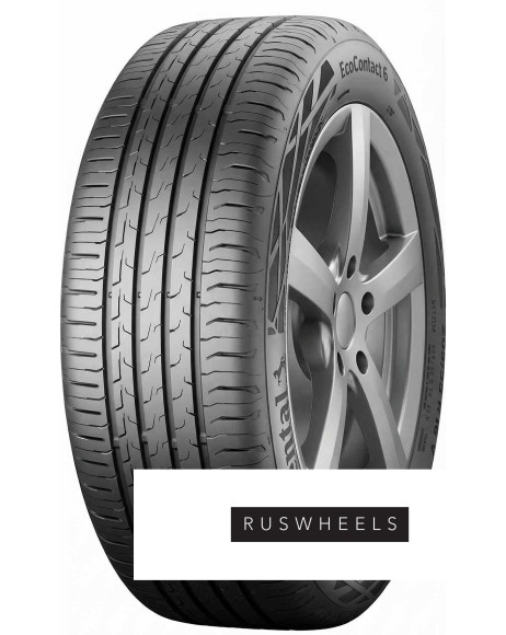 Шины Continental 235/50 r19 EcoContact 6 103V