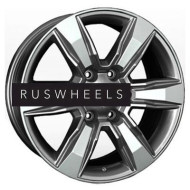 Диски Replay 7,5x18/6x139,7 ET25 D106,1 TY202 GMF (пш, C570)