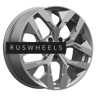 Диски СКАД 7,5x18/5x114,3 ET35 D60,1 Ламберт (КЛ370) Графит Диски СКАД 7,5x18/5x114,3 ET35 D60,1 Ламберт (КЛ370) Графит