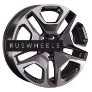 Диски Replay 7x18/5x114,3 ET35 D60,1 TY345 GMF (конус, C570) Диски Replay 7x18/5x114,3 ET35 D60,1 TY345 GMF (конус, C570)