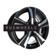 Диски СКАД 5,5x14/4x100 ET45 D67,1 Крит (КЛ241) Алмаз