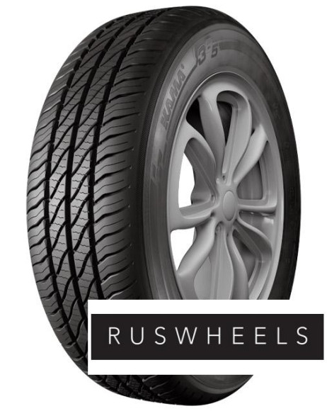 Шины Kama 185/70R14 88T Кама-365 (НК-241) TL