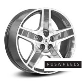 Диски Premium Series R20 / 8.5J PCD 5x120 ЕТ 41.5 ЦО 66.1 КР008 Voyah Dream