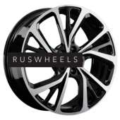 Диски LS Forged 8x19/5x120 ET30 D72,6 LS FG22 BKF (конус, C570) Диски LS Forged 8x19/5x120 ET30 D72,6 LS FG22 BKF (конус, C570)