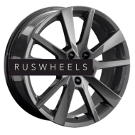 Диски Replay 7x17/5x108 ET33 D60,1 CHR39 GM (конус, C570) Диски Replay 7x17/5x108 ET33 D60,1 CHR39 GM (конус, C570)