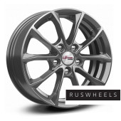 Диски iFree R16 / 6.5J PCD 5x114.3 ЕТ 43 ЦО 67.1 Джет