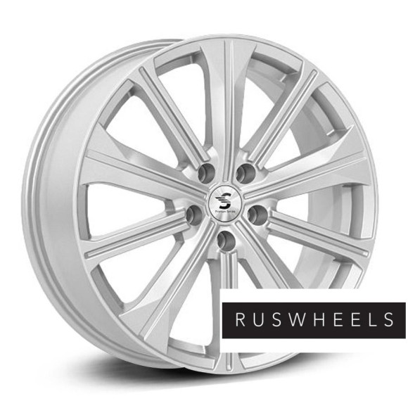Диски Premium Series R19 / 7J PCD 5x112 ЕТ 43 ЦО 57.1 КР013 Tiguan
