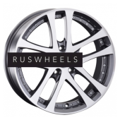 Диски LS 8x18/5x114,3 ET35 D73,1 919 GMF (конус)