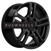 Диски Khomen Wheels 6,5x16/5x139,7 ET40 D98,5 KHW1602 (Niva 4x4) Black (под ORG) Диски Khomen Wheels 6,5x16/5x139,7 ET40 D98,5 KHW1602 (Niva 4x4) Black (под ORG)