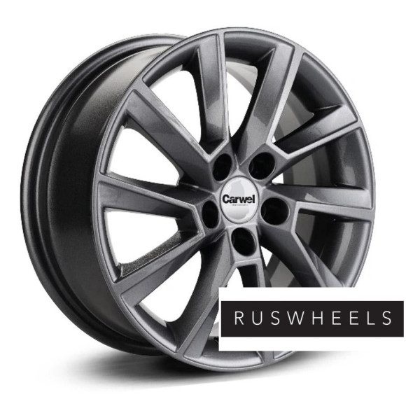 Диски Carwel R16 / 6J PCD 5x100 ЕТ 45 ЦО 54.1 Иманта Диски Carwel R16 / 6J PCD 5x100 ЕТ 45 ЦО 54.1 Иманта