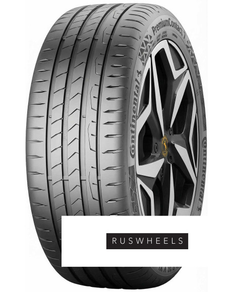 Шины Continental 225/40 r20 ContiPremiumContact 7 94Y