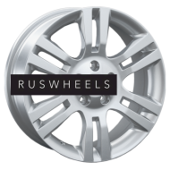 Диски Replay 7x17/5x114,3 ET55 D56,1 SB113 Sil (конус, C570) Диски Replay 7x17/5x114,3 ET55 D56,1 SB113 Sil (конус, C570)