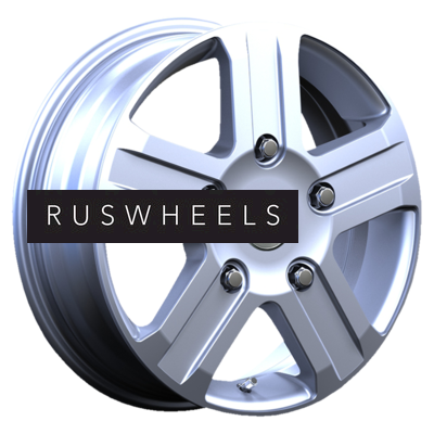 Диски Replay 5,5x16/5x160 ET62 D65,1 FD138 Sil (конус, C570)