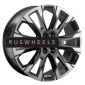 Диски Replay 9x22/6x139,7 ET50 D95,1 TY442 BKF (пш, C570) Диски Replay 9x22/6x139,7 ET50 D95,1 TY442 BKF (пш, C570)