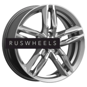 Диски K&K 6x16/5x112 ET48 D57,1 Sayan-оригинал (КС731M) Дарк платинум Диски K&K 6x16/5x112 ET48 D57,1 Sayan-оригинал (КС731M) Дарк платинум