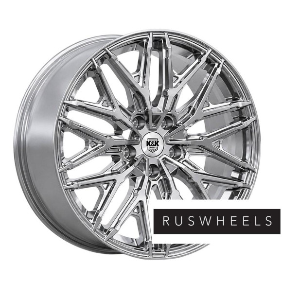 Диски КиК R19 / 8J PCD 5x114.3 ЕТ 40 ЦО 66.1 Клермон Диски КиК R19 / 8J PCD 5x114.3 ЕТ 40 ЦО 66.1 Клермон