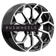 Диски iFree 6,5x16/5x105 ET38 D56,6 Спейс-Нидл (КС1000) Блэк Джек Диски iFree 6,5x16/5x105 ET38 D56,6 Спейс-Нидл (КС1000) Блэк Джек