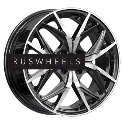 Диски СКАД 6,5x16/4x98 ET35 D58,5 Асти (КЛ377) Алмаз Диски СКАД 6,5x16/4x98 ET35 D58,5 Асти (КЛ377) Алмаз