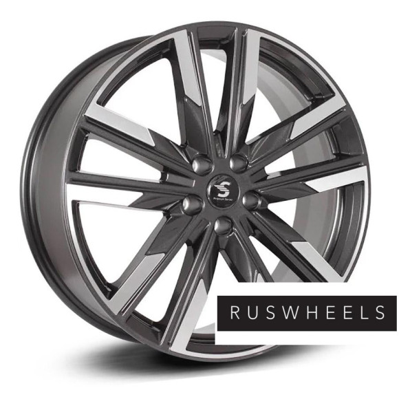 Диски Premium Series R20 / 8J PCD 5x112 ЕТ 28 ЦО 66.6 КР014 Audi Q7