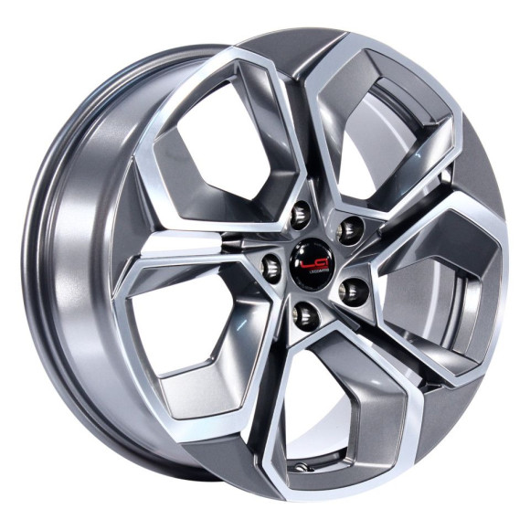 Диски LEGE ARTIS 7,0\R17 5*112 ET40 d57.1 GMF Диски LEGE ARTIS 7,0\R17 5*112 ET40 d57.1 GMF