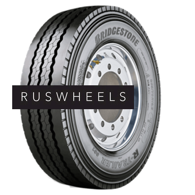 Грузовые шины Bridgestone 245/70R19,5 141/140J R-Trailer 001 TL  Грузовые шины Bridgestone 245/70R19,5 141/140J R-Trailer 001 TL