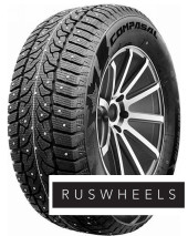 Шины Compasal 205/55 r17 WINTER STUD 95T Шипы Шины Compasal 205/55 r17 WINTER STUD 95T Шипы