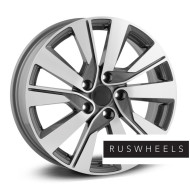 Диски Legeartis Concept R17 / 6.5J PCD 5x114.3 ЕТ 40 ЦО 67.1 HND526 Диски Legeartis Concept R17 / 6.5J PCD 5x114.3 ЕТ 40 ЦО 67.1 HND526