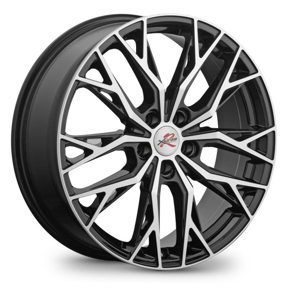 Диски XtrikeRST 7,0\R19 5*114.3 ET40 d64.1 BK/FP Диски XtrikeRST 7,0\R19 5*114.3 ET40 d64.1 BK/FP