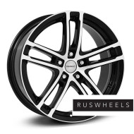 Диски Dezent R18 / 8J PCD 5x112 ЕТ 38 ЦО 66.6 TZ dark Диски Dezent R18 / 8J PCD 5x112 ЕТ 38 ЦО 66.6 TZ dark