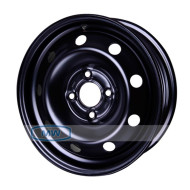 Диски Magnetto 5.5\R14 4*100 ET46 d54.1 black Диски Magnetto 5.5\R14 4*100 ET46 d54.1 black