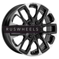 Диски Replay 8x18/6x139,7 ET36 D100,1 TA27 BKF (конус, C570) Диски Replay 8x18/6x139,7 ET36 D100,1 TA27 BKF (конус, C570)