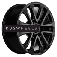 Диски Khomen Wheels 7,5x18/6x139,7 ET38 D100,1 KHW1805 (Haval H5/Great Wall Hover H3/H5) Black Диски Khomen Wheels 7,5x18/6x139,7 ET38 D100,1 KHW1805 (Haval H5/Great Wall Hover H3/H5) Black