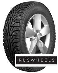 Шины Ikon Tyres 215/75R16C 116/114R Nordman C TL (шип.) Шины Ikon Tyres 215/75R16C 116/114R Nordman C TL (шип.)