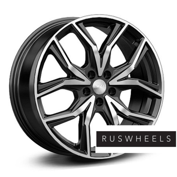Диски Скад R19 / 8J PCD 5x120 ЕТ 53 ЦО 72.6 Арика