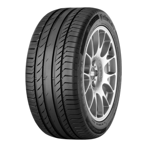 Шины Continental  235/50/18  V 97 ContiSportContact 5 SUV  (MO) Шины Continental  235/50/18  V 97 ContiSportContact 5 SUV  (MO)