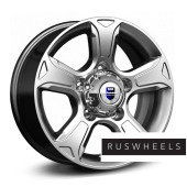 Диски КиК R16 / 7J PCD 5x139.7 ЕТ 35 ЦО 98.1 Атлант