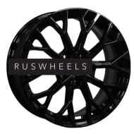 Диски Khomen Wheels 7x17/5x114,3 ET48,5 D67,1 KHW1718 (Sportage/Tucson) Black Диски Khomen Wheels 7x17/5x114,3 ET48,5 D67,1 KHW1718 (Sportage/Tucson) Black