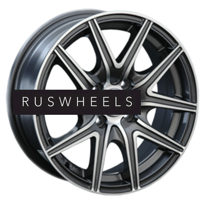 Диски LS 6,5x15/4x100 ET45 D73,1 188 GMF (конус)