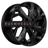 Диски Khomen Wheels 6x15/4x100 ET40 D60,1 KHW1508 (Logan/Sandero) Black Диски Khomen Wheels 6x15/4x100 ET40 D60,1 KHW1508 (Logan/Sandero) Black