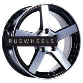 Диски NZ 7x17/4x100 ET35 D60,1 R-02 BKF Диски NZ 7x17/4x100 ET35 D60,1 R-02 BKF