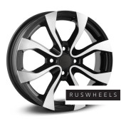 Диски Replica H R15 / 6J PCD 4x100 ЕТ 50 ЦО 60.1 Ni83H