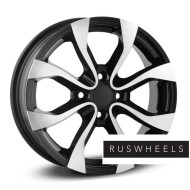 Диски Replica H R15 / 6J PCD 4x100 ЕТ 50 ЦО 60.1 Ni83H