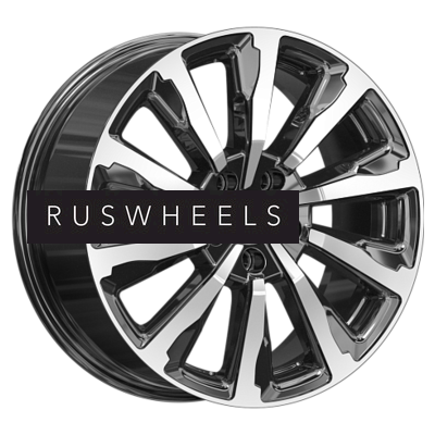 Диски СКАД 8x18/5x114,3 ET45 D60,1 Астер (КЛ369) Алмаз Диски СКАД 8x18/5x114,3 ET45 D60,1 Астер (КЛ369) Алмаз
