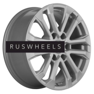 Диски Khomen Wheels 7,5x18/6x139,7 ET36 D100,1 KHW1805 (Tank 300/500) F-Silver Диски Khomen Wheels 7,5x18/6x139,7 ET36 D100,1 KHW1805 (Tank 300/500) F-Silver